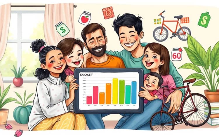 The Savvy Spender's Guide: Budgeting Without Sacrifice